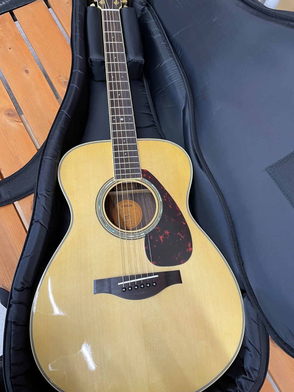 ヤマハ YAMAHA アコースティックギター LS6 ARE