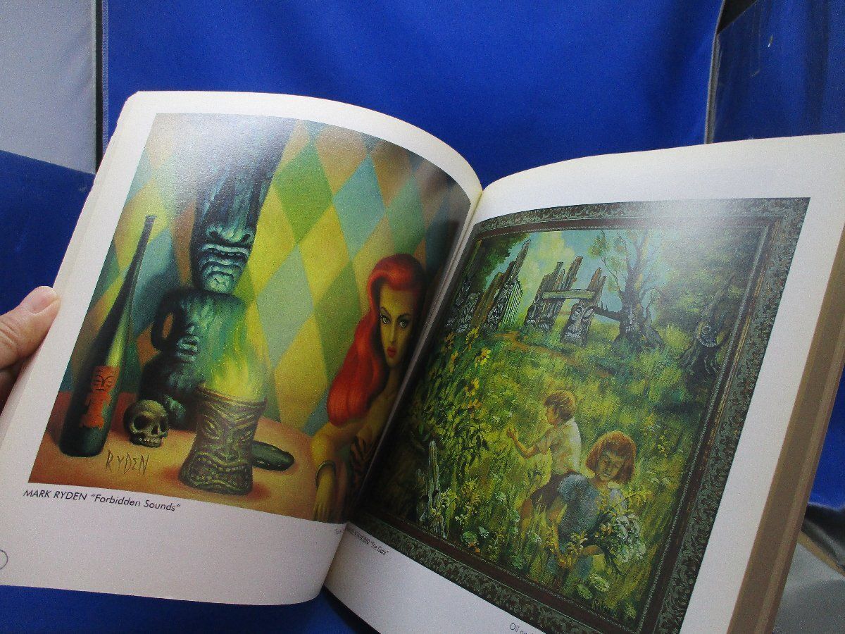 tiki ティキ　TABOO THE ART OF TiKI 画集　洋書 The Art of Tiki by Sven Kirsten and Otto Von Stroheim Rare