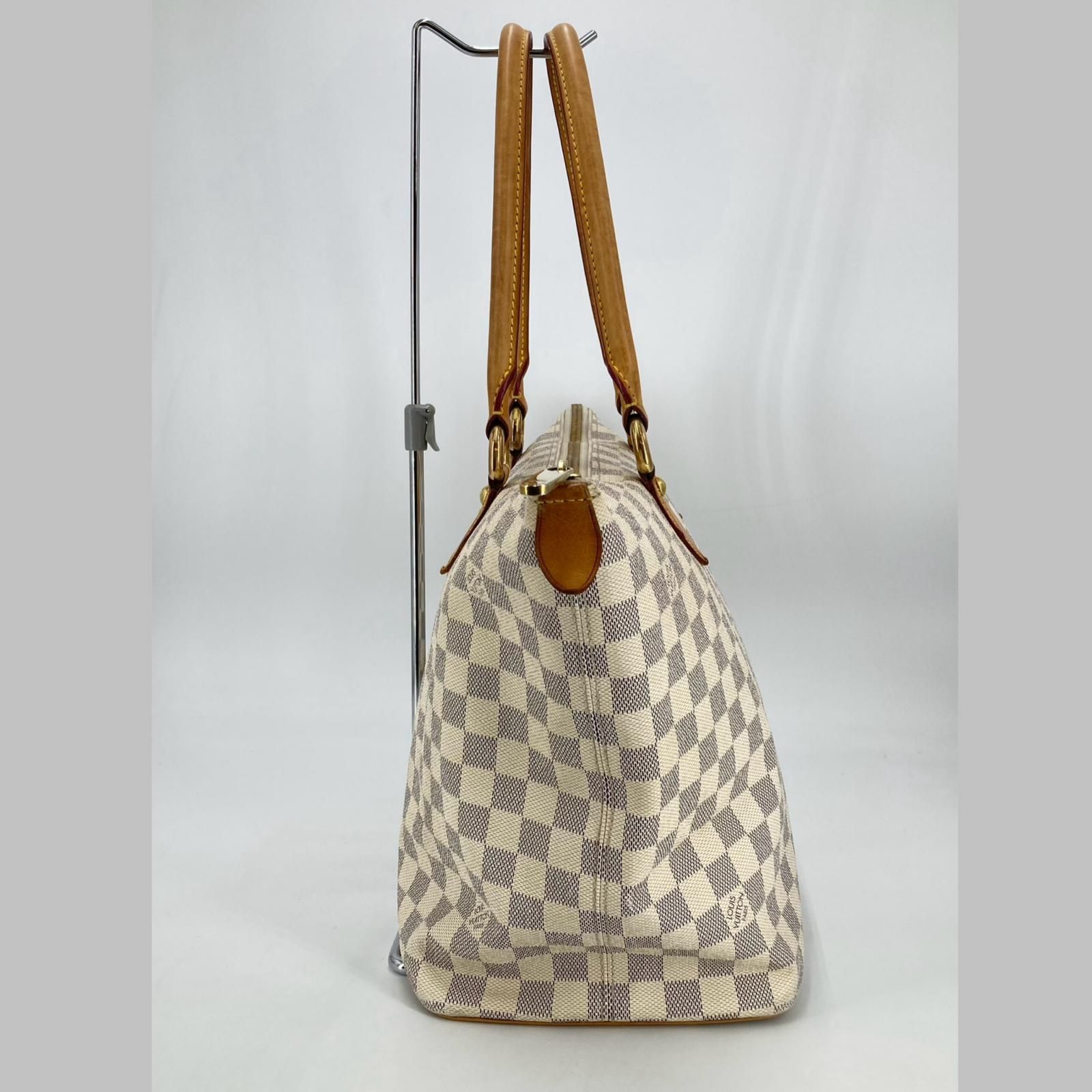 LOUIS VUITTON ルイヴィトン アズール サレヤMM トートバッグ