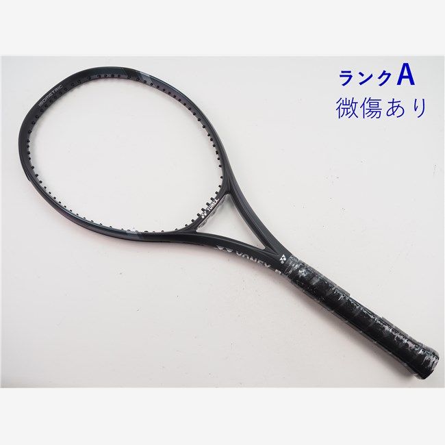 中古 テニスラケット ヨネックス イーゾーン 100 2024年モデル【CUSTOM