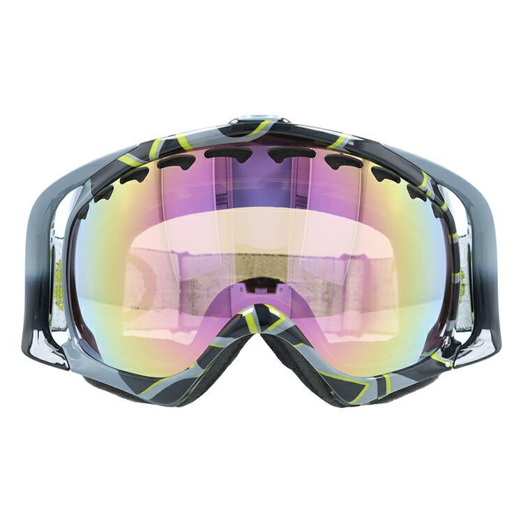 オークリー ゴーグル クローバー CROWBAR OAKELY 59-242J アジアン