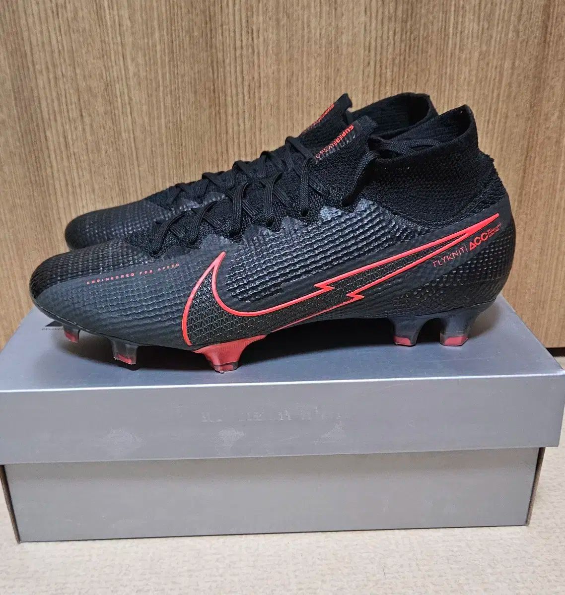 ナイキ サッカースパイク NIKE SUPERFLY 7 ELITE FG ナイキ サッカースパイク NIKE SUPERFLY 7 ELITE FG ナイキ サッカー
