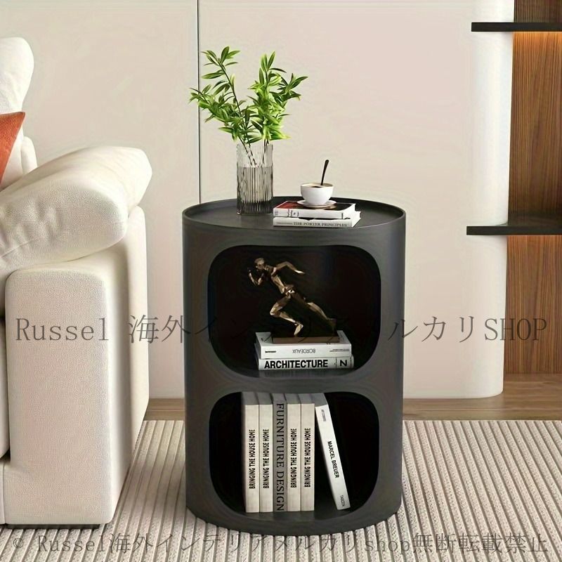 幅78cm】Sonagi 引き戸キャビネット ブラック 新品】キャビネット