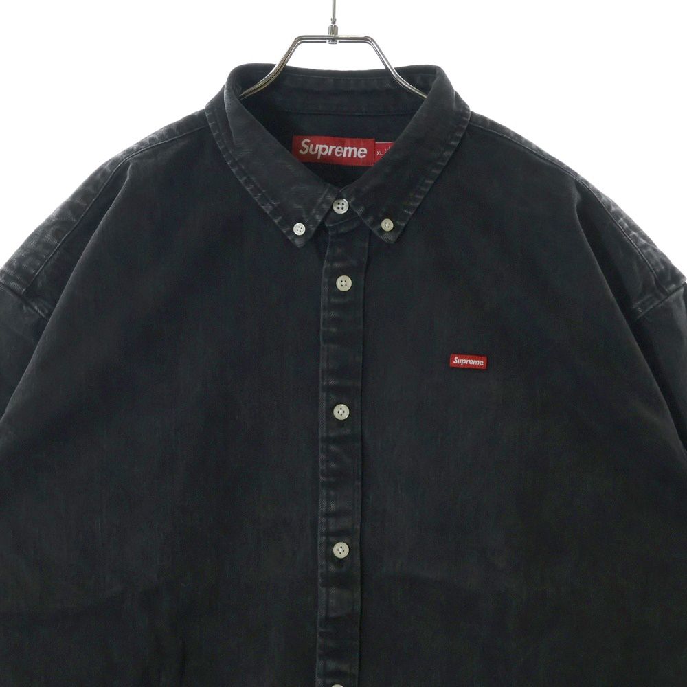 SUPREME (シュプリーム) 24SS Small Box Shirt スモールボックスロゴ