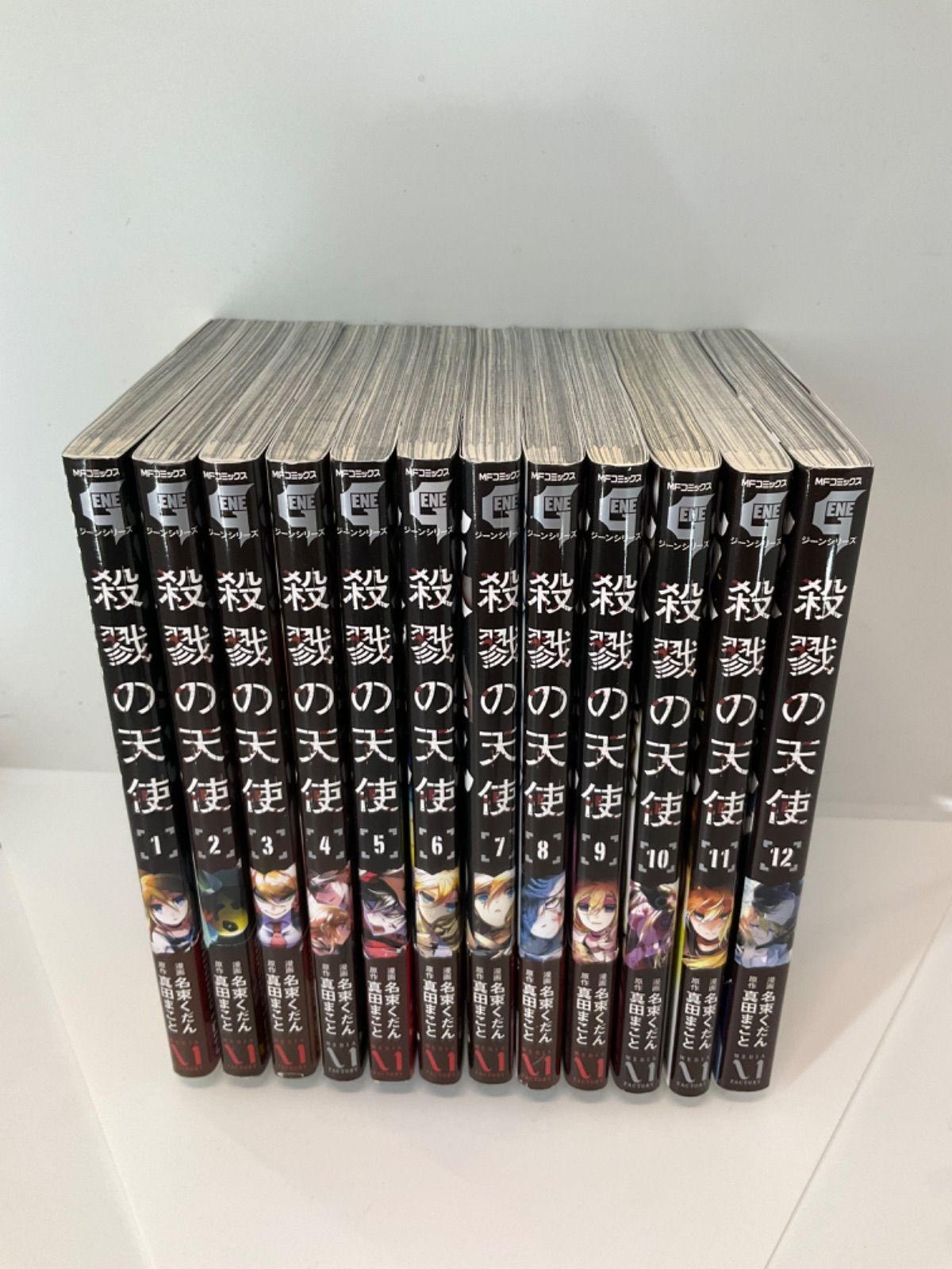 殺戮の天使 全巻セット 殺戮の天使 DVD 特典付きフルセット DVD/ブルーレイ