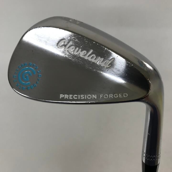 最短 588 RTX 2.0 PRECISION FORGED | 50 | WEDGE | RAUNE W85 | | ウェッジ | クリーブランド