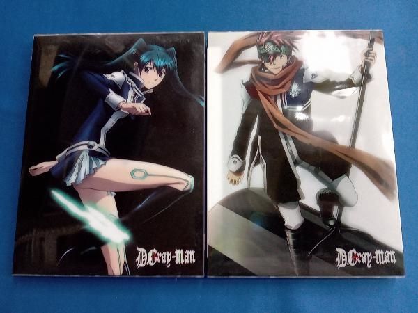 ディーグレイマン D.Gray-man DVD　一期　全13巻　全巻セット 集英社 - D.Gray-man ディーグレイマン DVD 第1期 1巻～13巻
