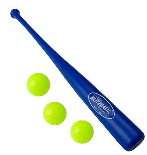 ブリッツボール3個 スターターパック パワーバット1本 BLITZBALL ブリッツボール