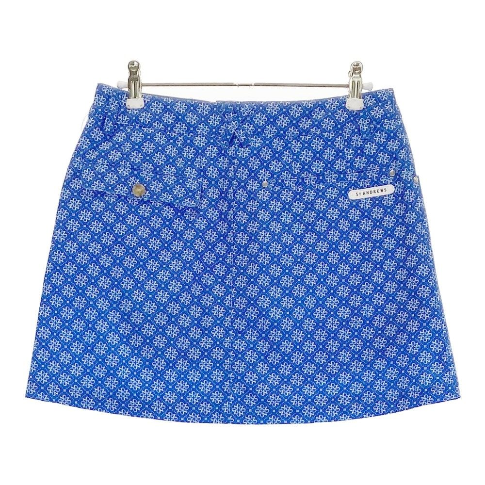 ■即発送■ 新品 ゴルフ セントアンドリュース スカート Sサイズ サイズ：S ST ANDREWS セントアンドリュース インナー付きスカート 総
