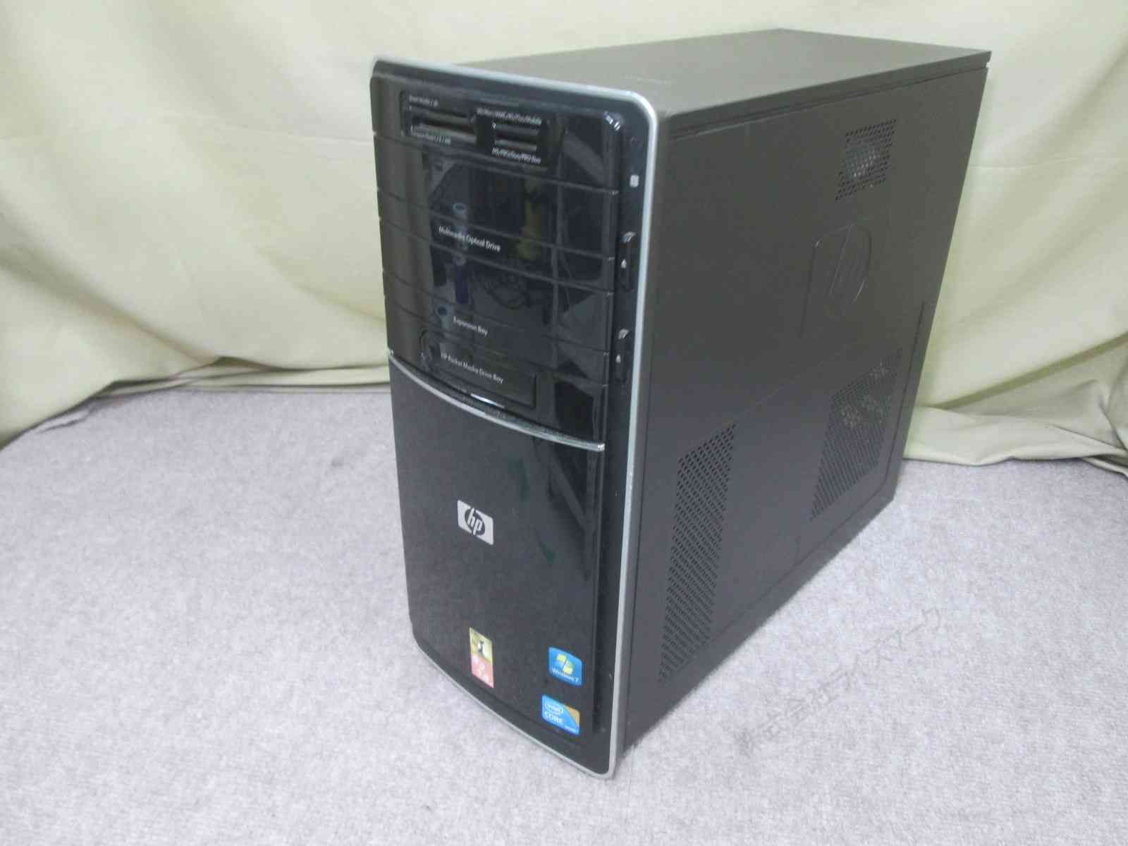 HP Pavilion h8-1360jpゲーミングPC☆Corei7のパワー 人気SALE