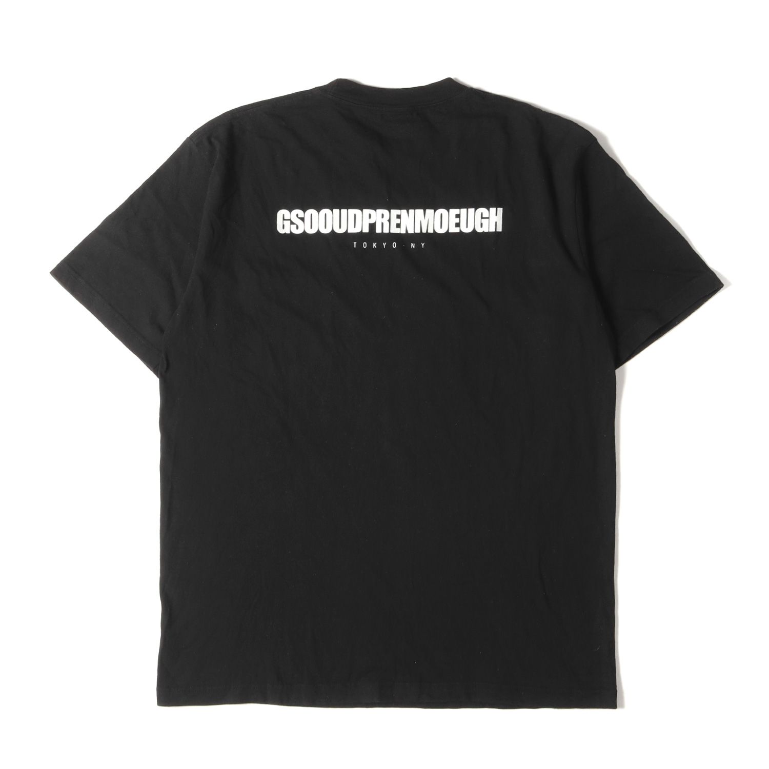 Supreme 黒Tシャツ メンズ・レディース Sサイズ - トップス