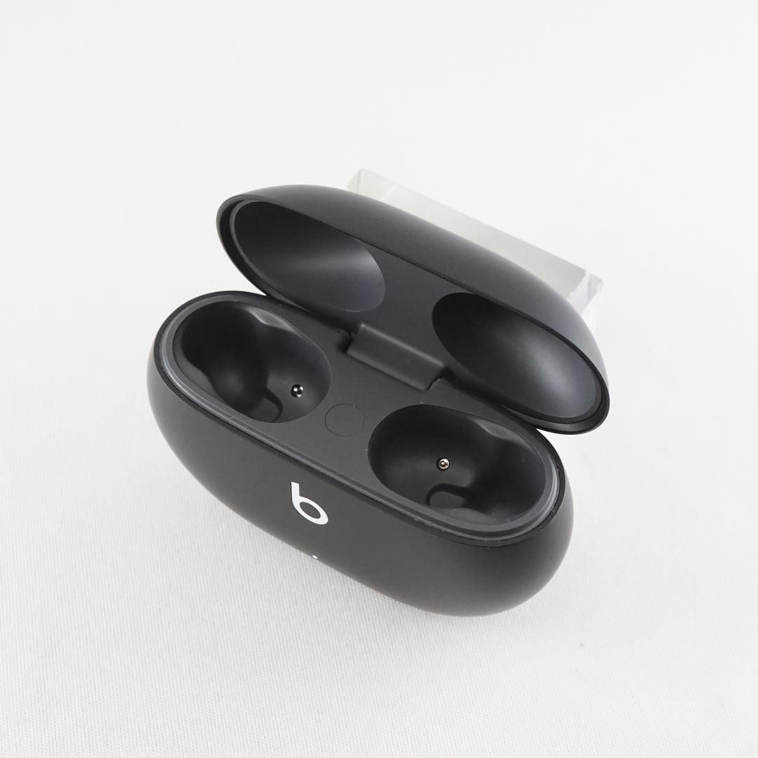 美品★Beats Studio Buds ブラック 充電ケースのみ