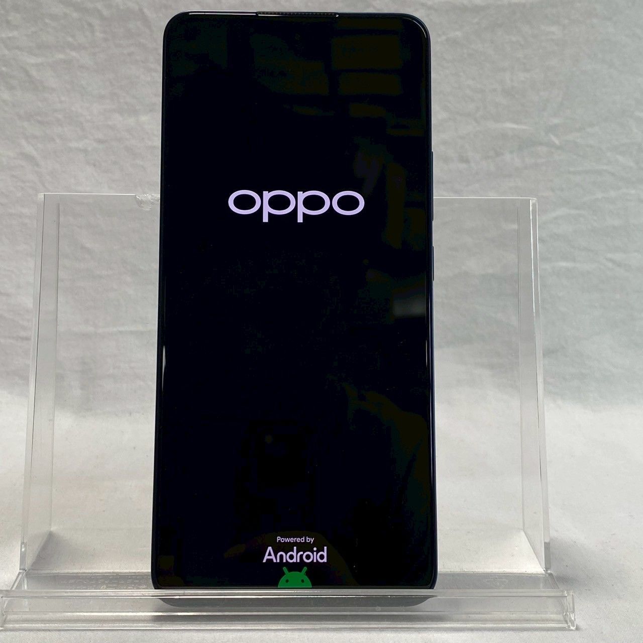 美品・箱あり】OPPO/Reno13/A/ルミナスネイビー/128GB/SIMフリー