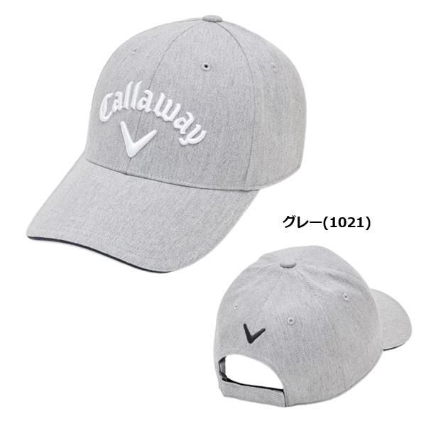 Callawayキャロウェイ　ゴルフ　キャップ　新品未使用品　ホワイト
