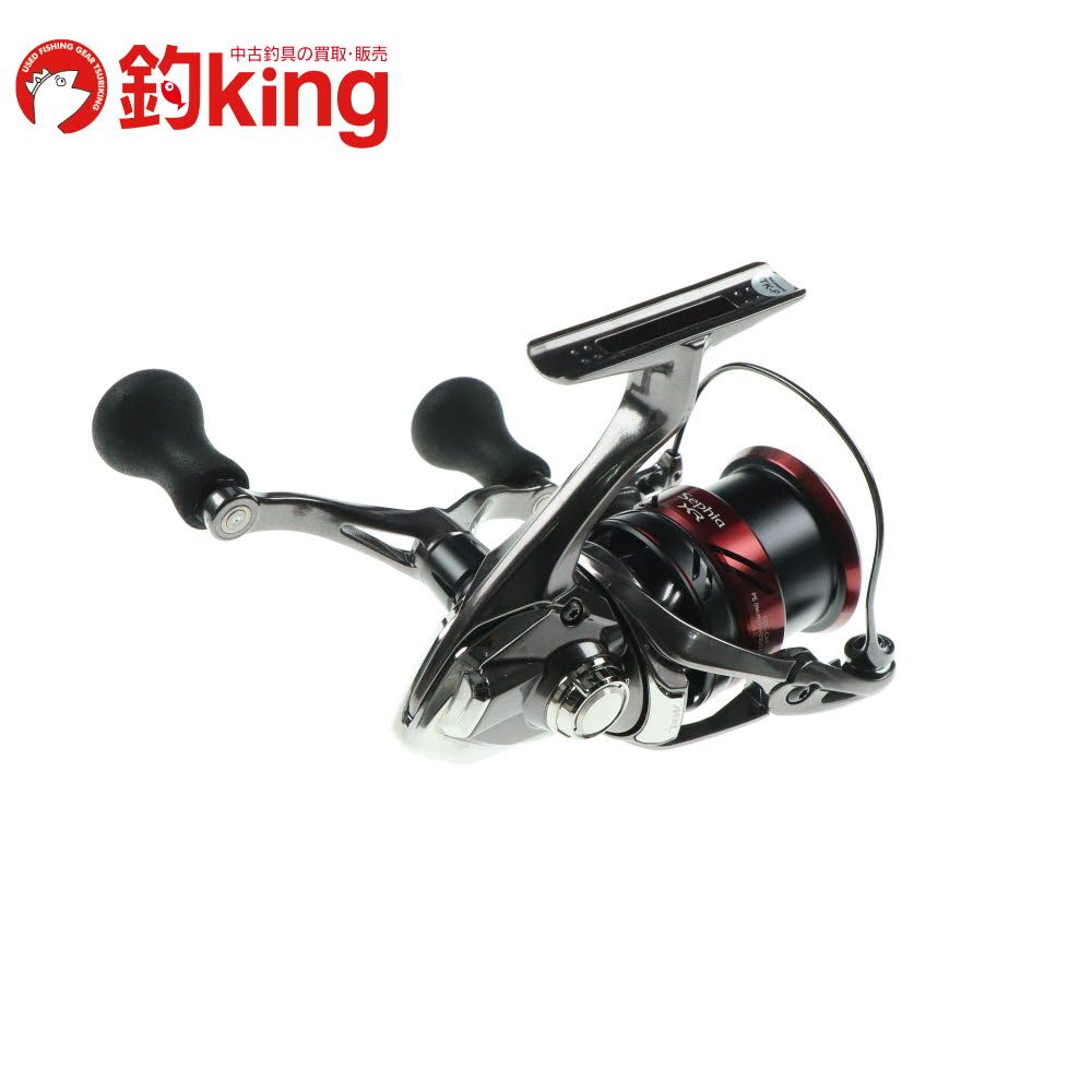 シマノ(SHIMANO) スピニングリール 21 セフィア XR C3000SDH エギング