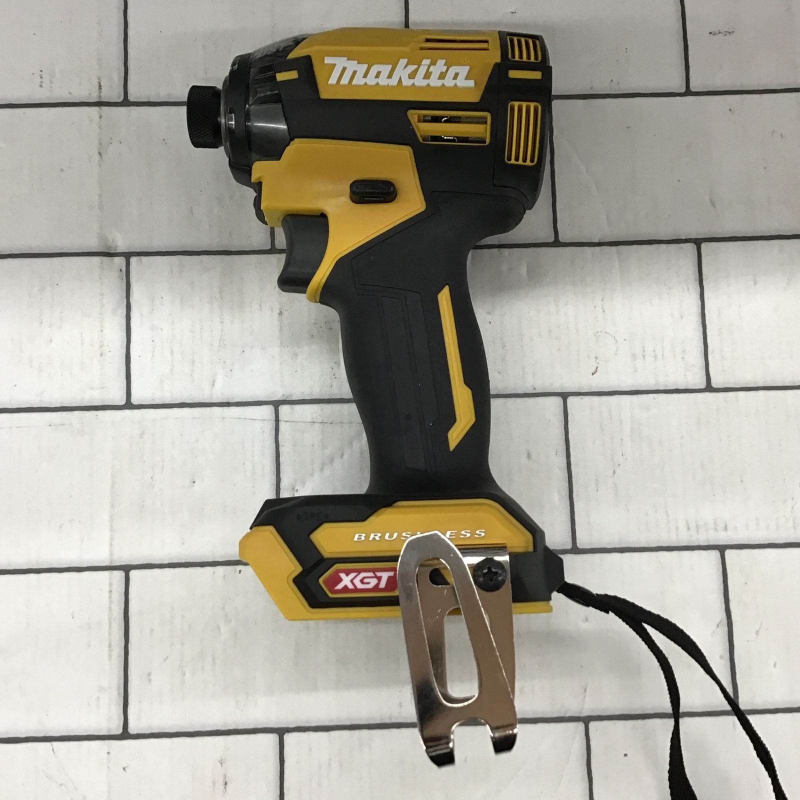 マキタ(makita) コードレスインパクトドライバー TD002GZFY【所沢店】