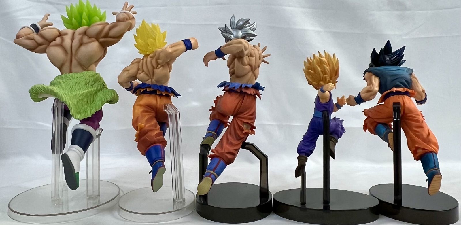 ドラゴンボール アクションフィギュア 8体セット DRAGONBALL アクションフィギュア8体悟空、 ドラゴンボールフィギュア