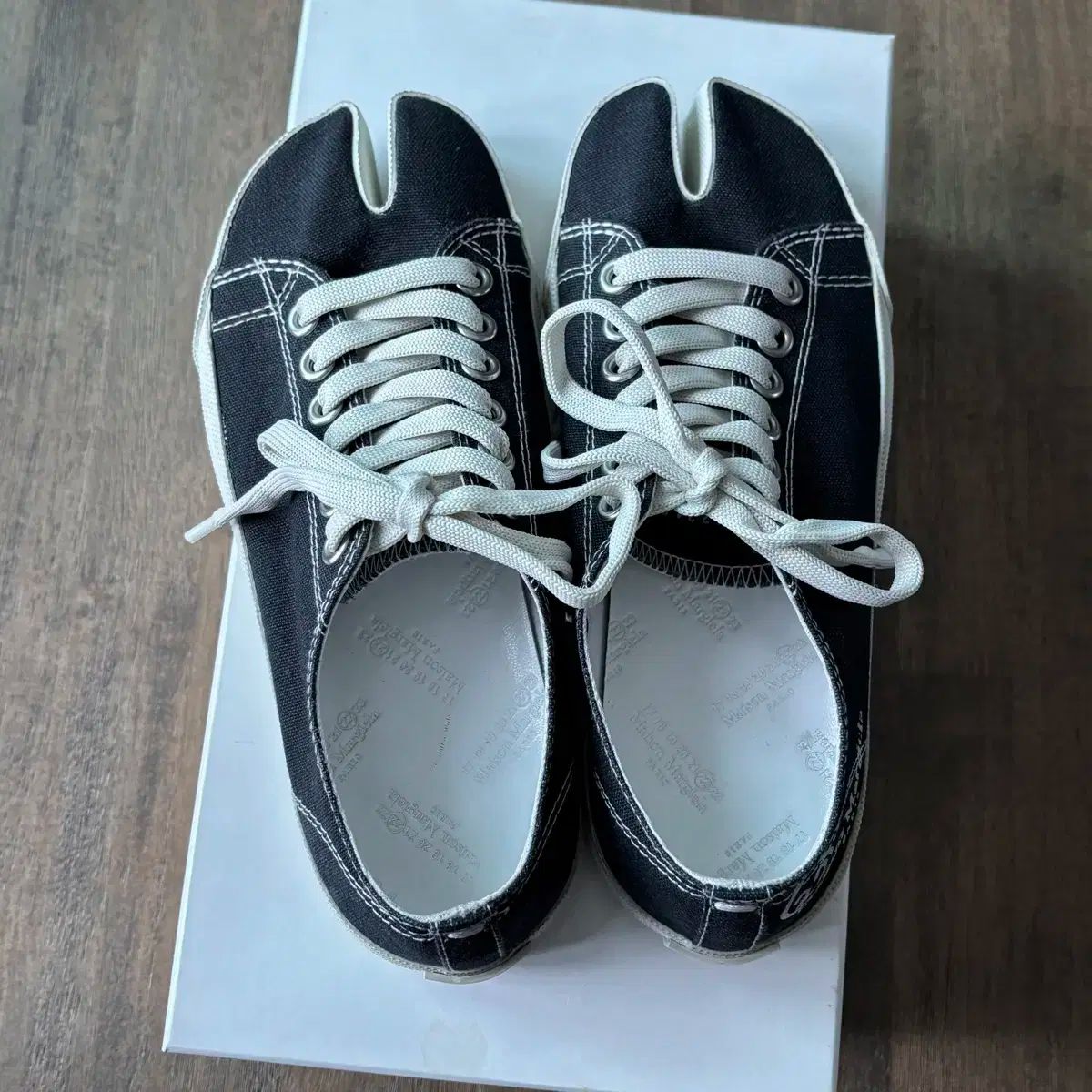 メゾン Maison Margiela(メゾンマルジェラ) 足袋 スニーカーズ