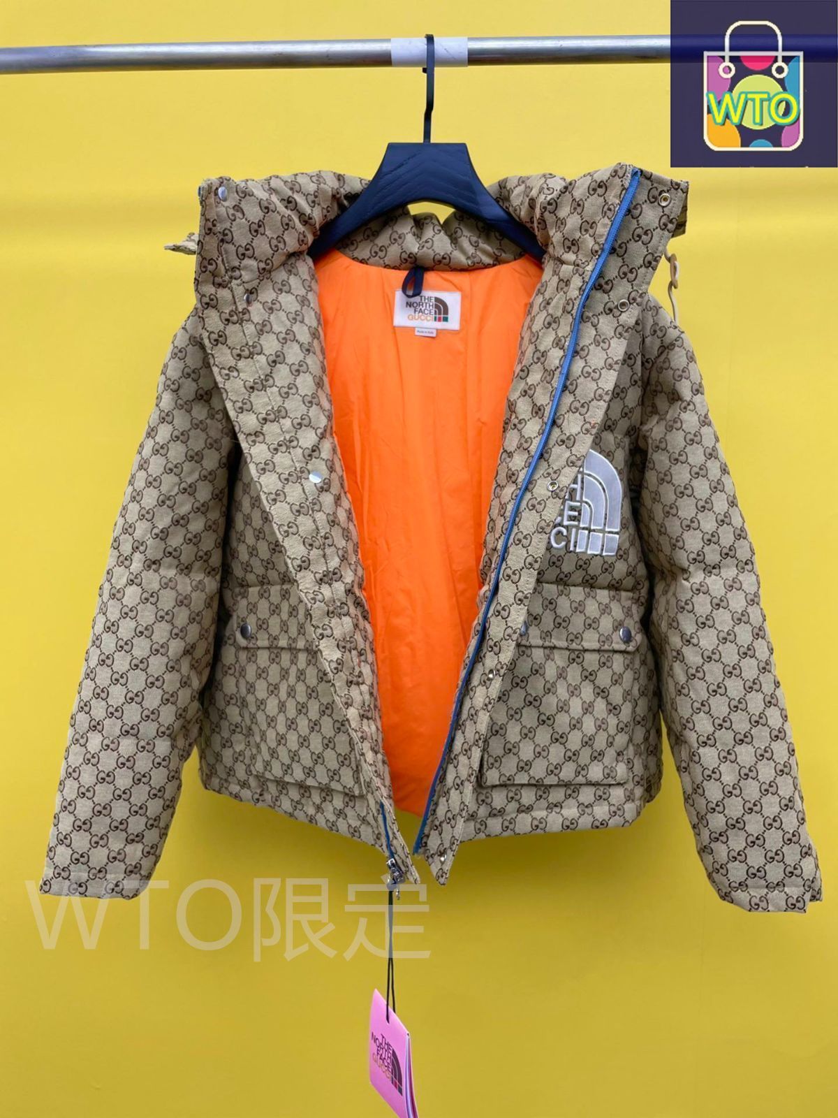 GUCCI×THENORTHFACEコラボ ダウンジャケット｜ ｜ SIROKUMA-CORPORATION_COM