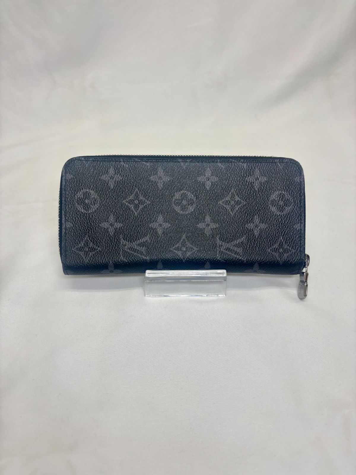 ルイヴィトンモノグラム ジッパー式長財布?