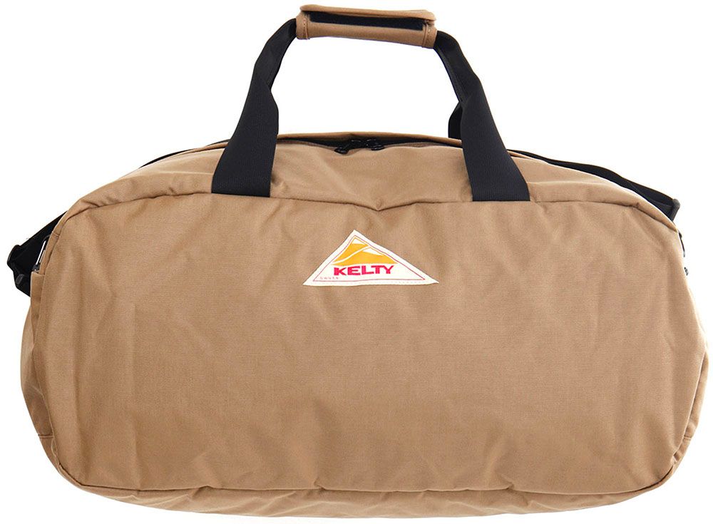 ケルティ KELTY アウトドア HOLIDAY DUFFEL ダッフル・ボストン