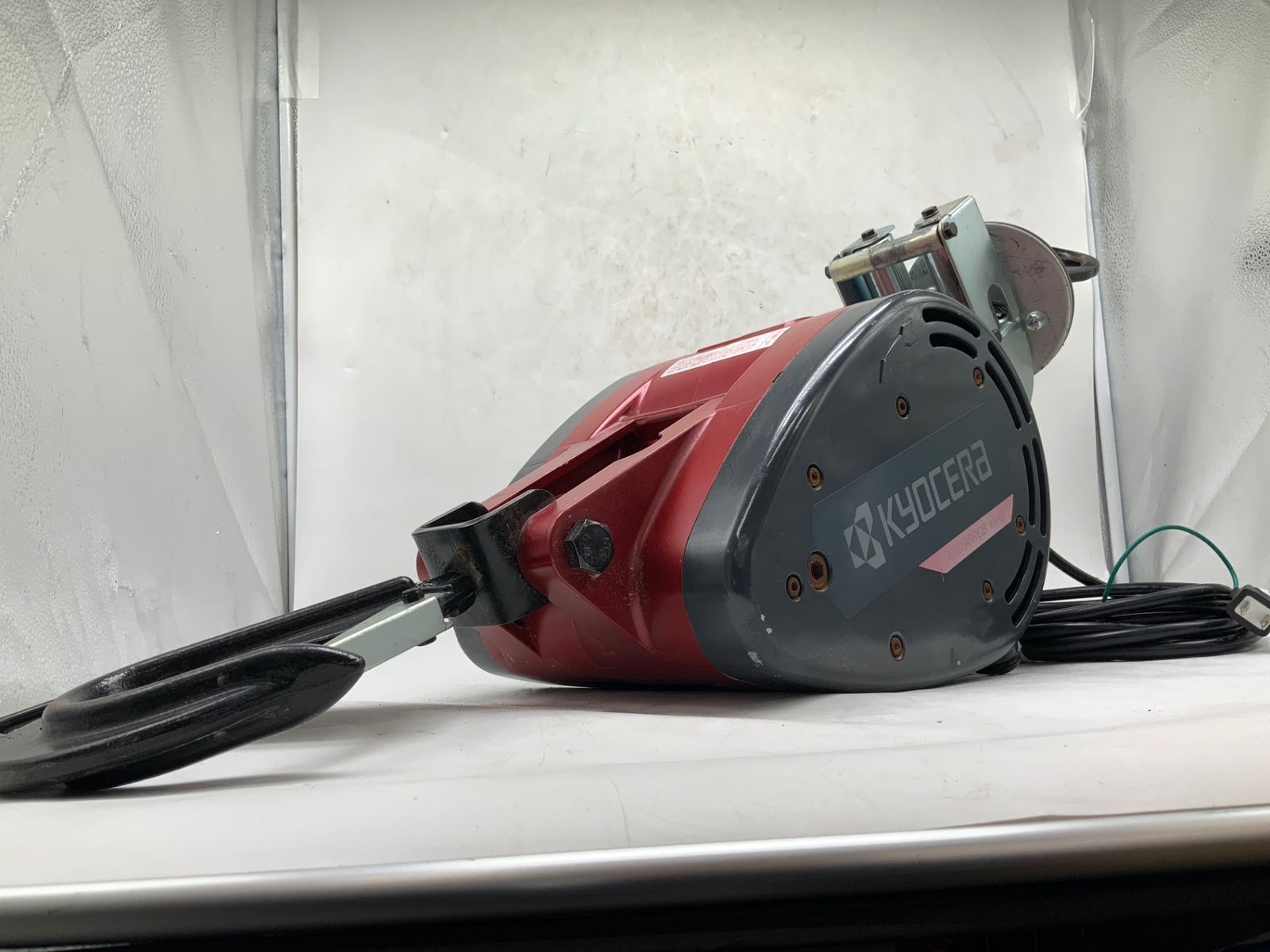 リモコンウインチ