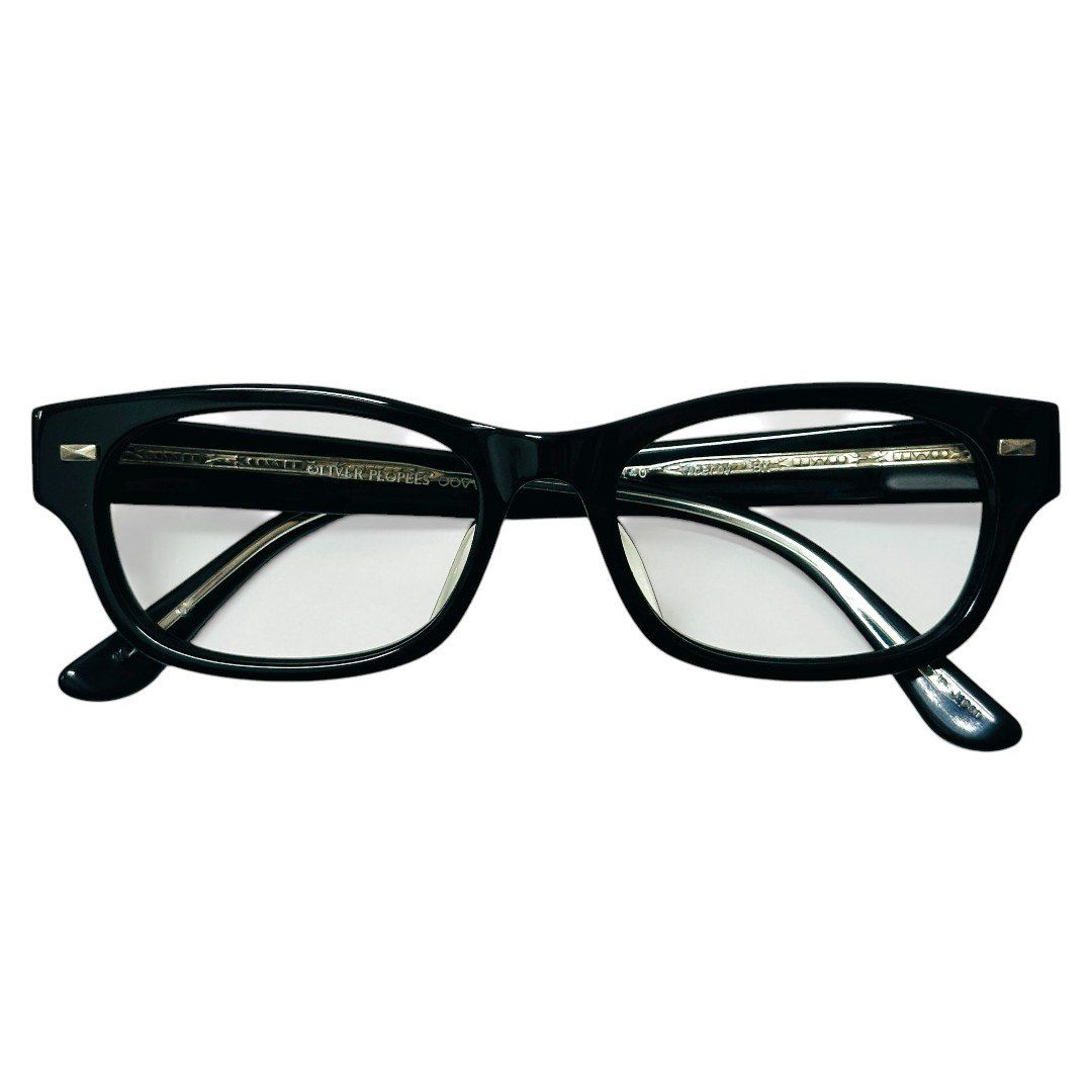 OLIVER PEOPLES (オリバーピープルズ) viceroy BK オプテック
