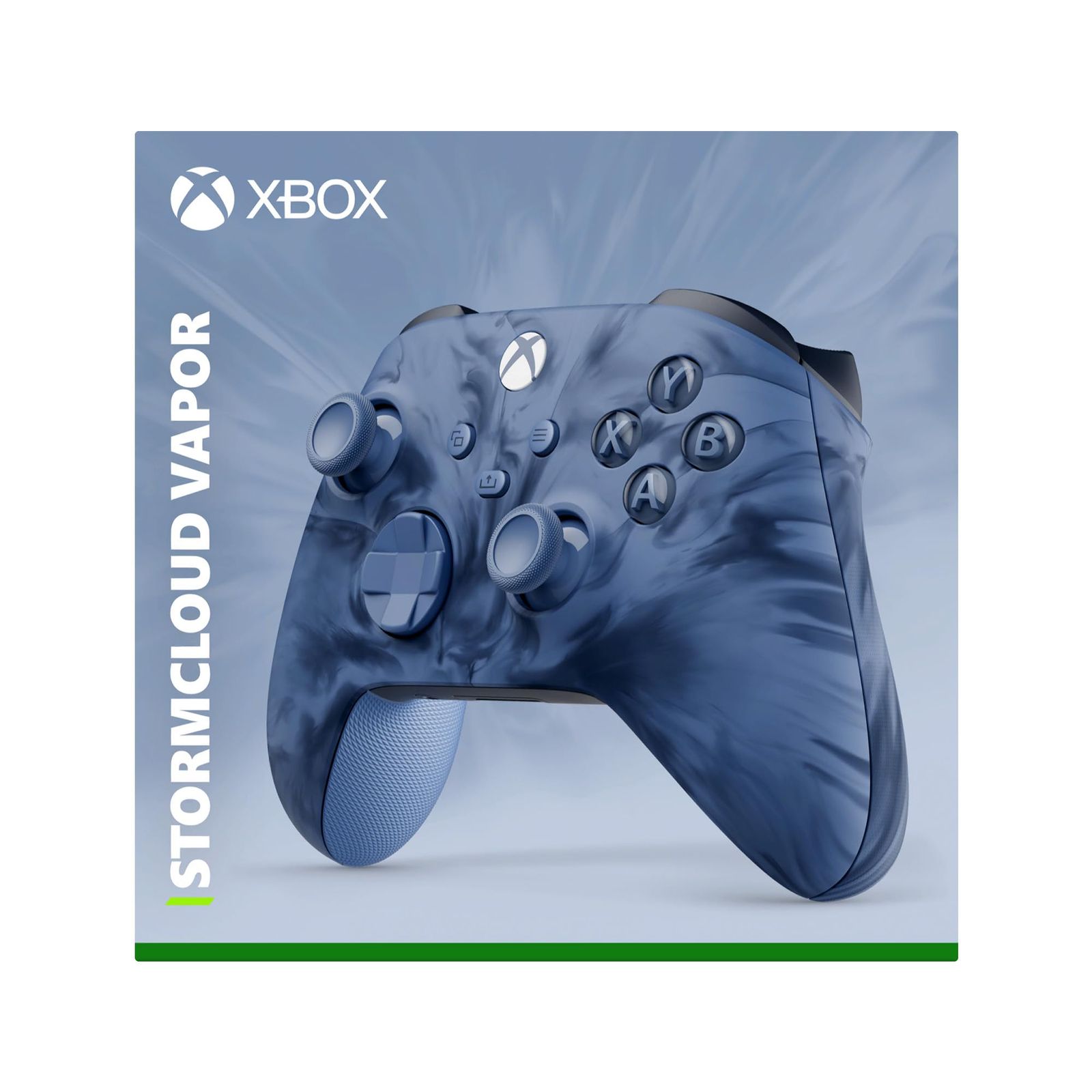 純正品】Xbox ワイヤレス コントローラー (ストームクラウド