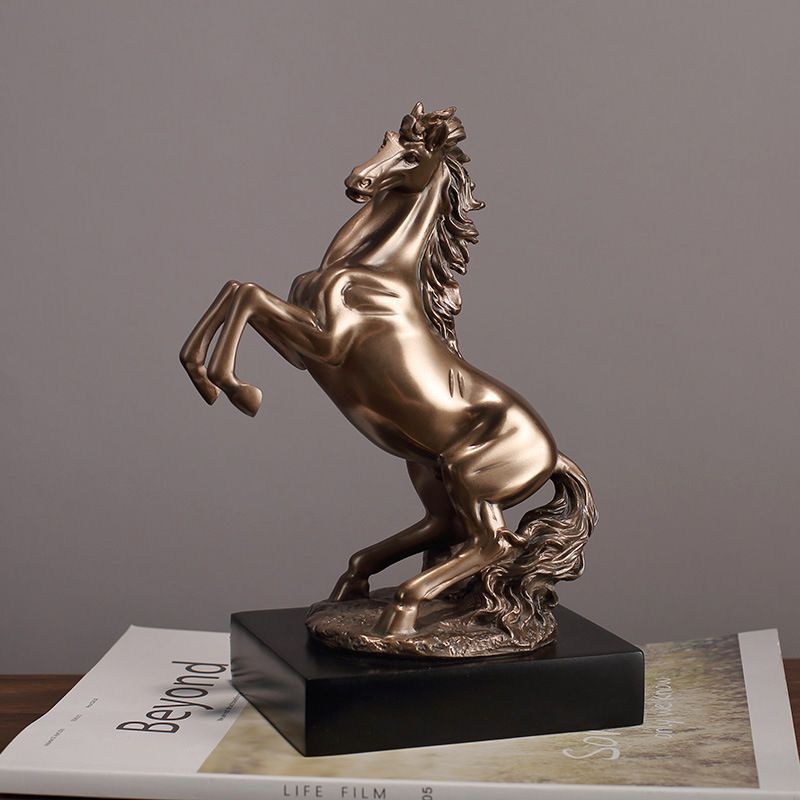 ブロンズ製 馬の彫刻 約２０センチ ブロンズ製 馬の彫刻 約20センチ ブロンズ製 馬の彫刻 約20センチ