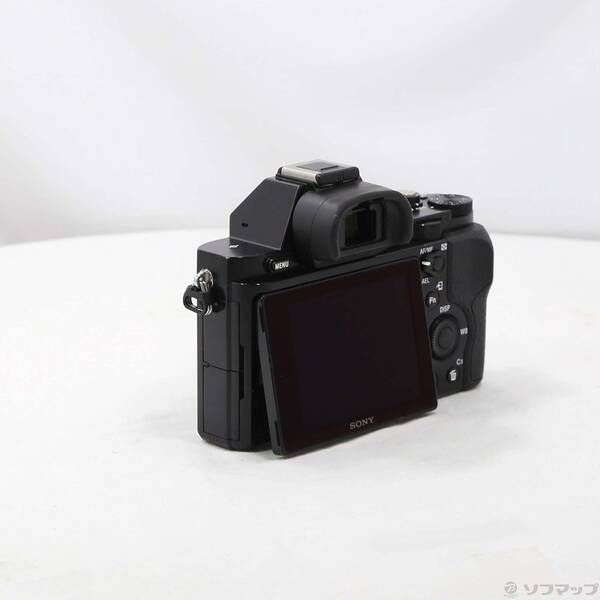 〔 品〕 α7 R ボディ ILCE 7 198