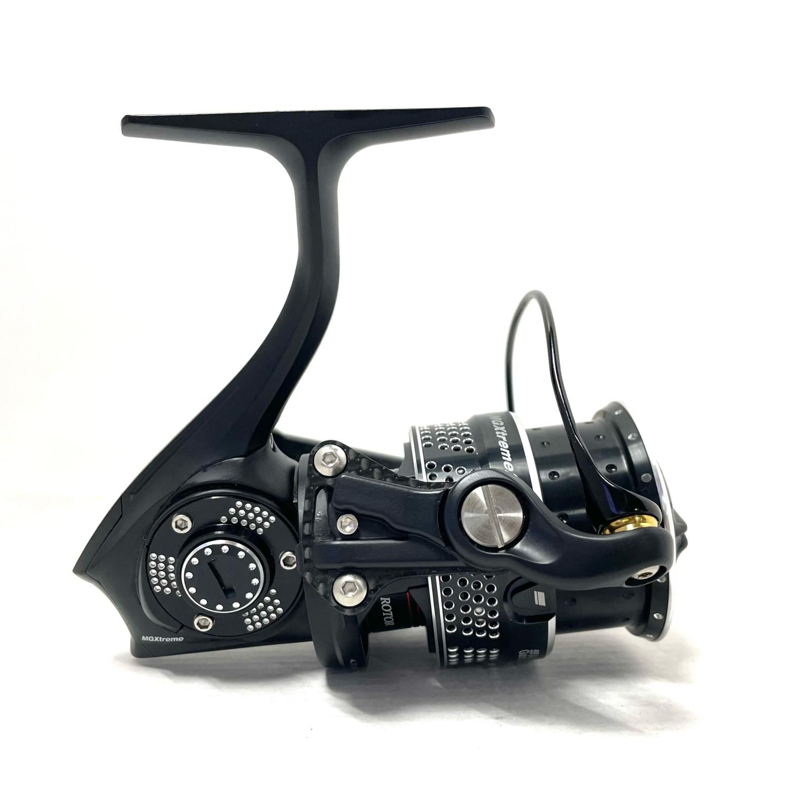 尾張小牧店】 中古 AbuGarcia | アブガルシア リール レボ MG