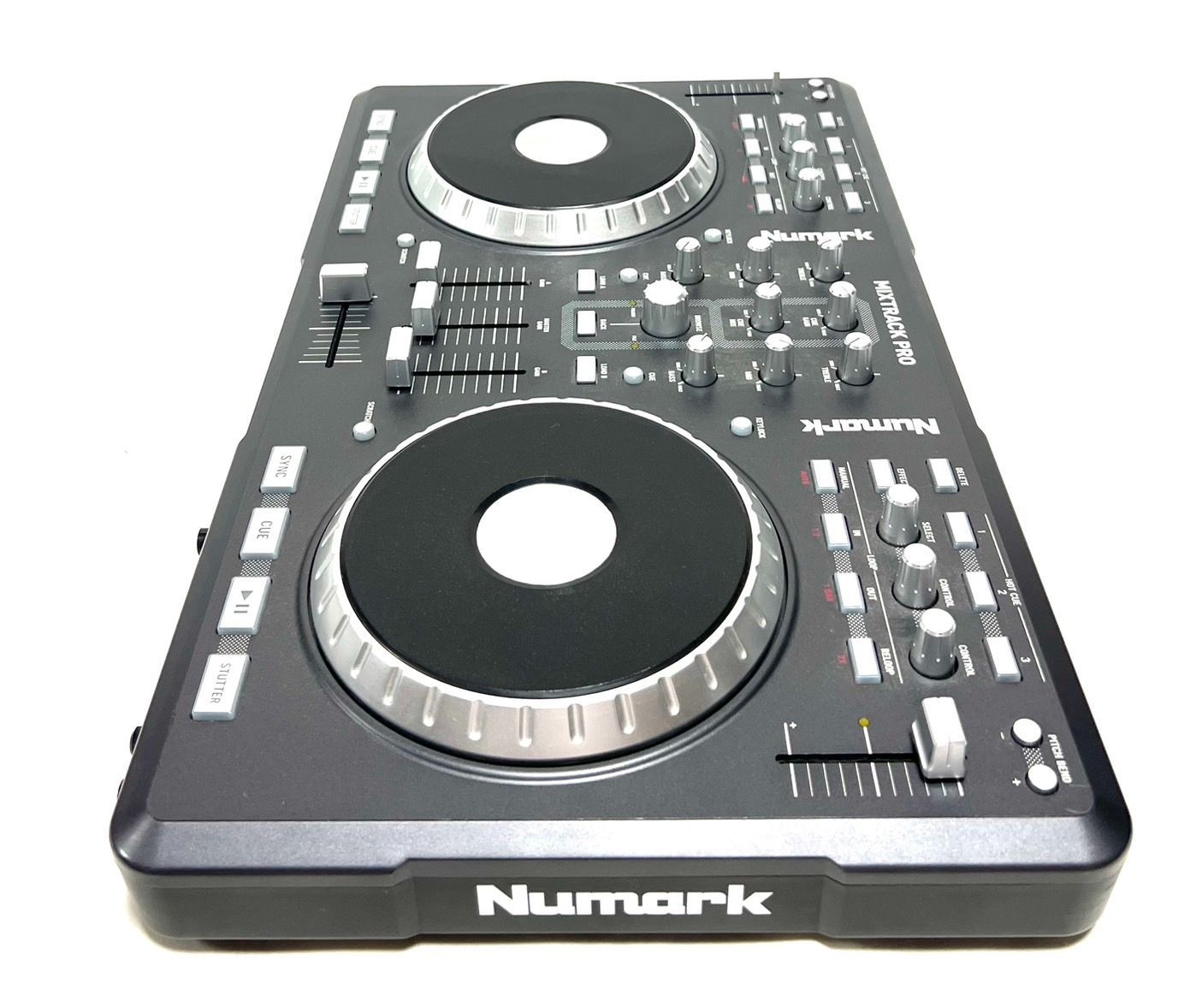 ☆ 送料無料‼ 美品 Numark MIXTRACK Pro ターンテーブル - メルカリShops