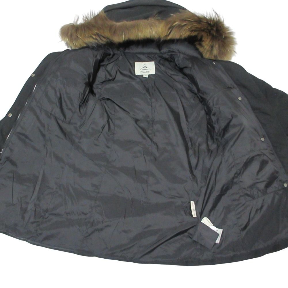 美品 Pyrenex ピレネックス GRENOBLE JACKET SOFT ラクーン 美品 Pyrenex ピレネックス GRENOBLE JACKET SOFT ラクーン