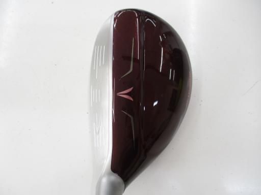 ダンロップ XXIO 2025 H 6 ボルドー レディース ユーティリティ UT MP 1200 L HB フレックスL 女性用 右利き 右用 Cランク ゴルフクラブ