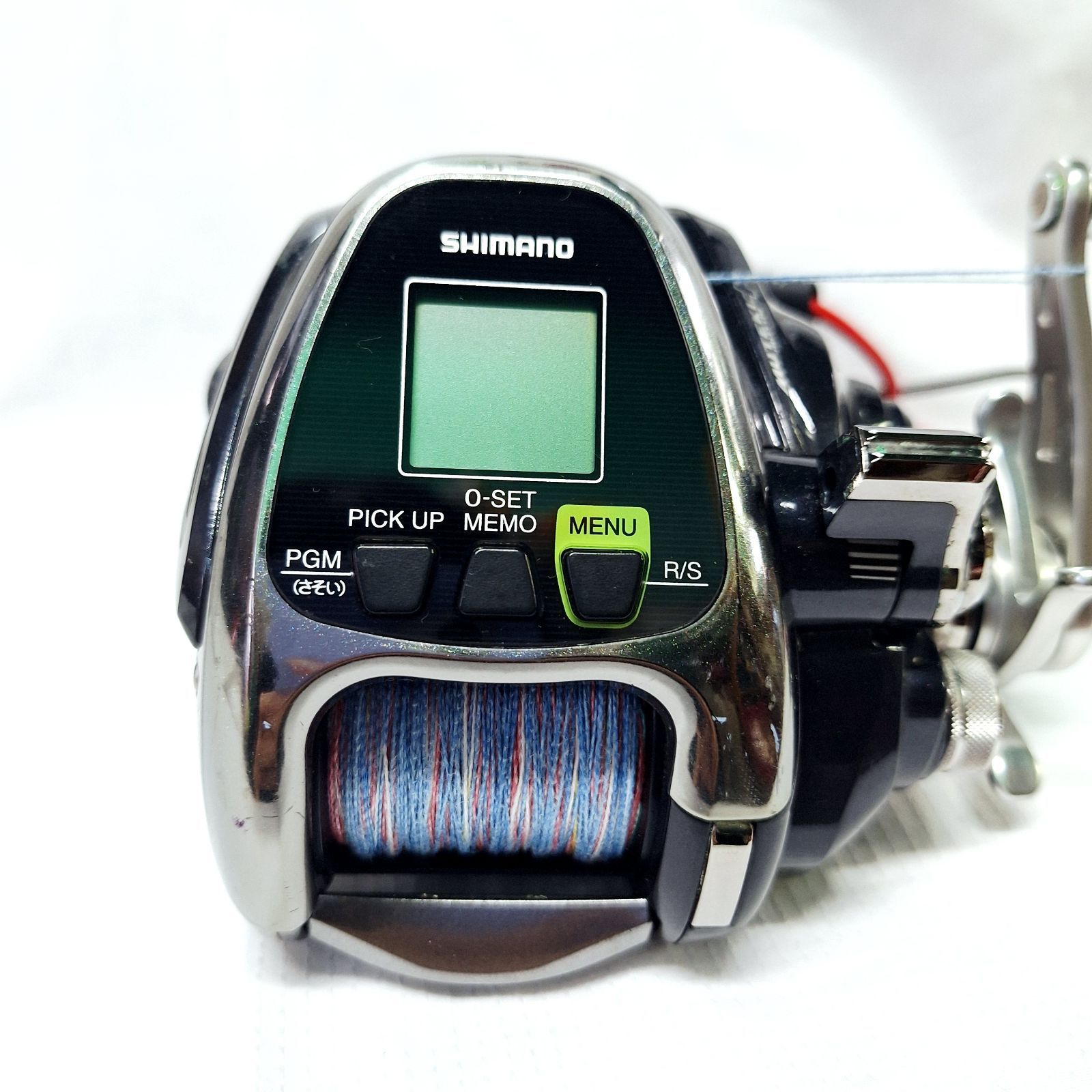 SHIMANO ForceMaster 2000 電動リール 釣り - メルカリ