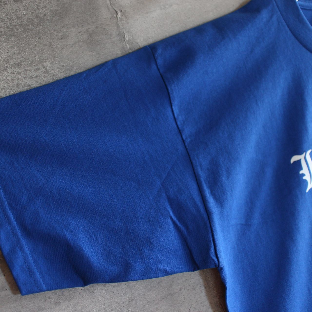 【LA直輸入】PRO CLUB "Los Angeles" BLUE 6.5oz HEAVYWEIGHT TEE XL～3XLT プロクラブ