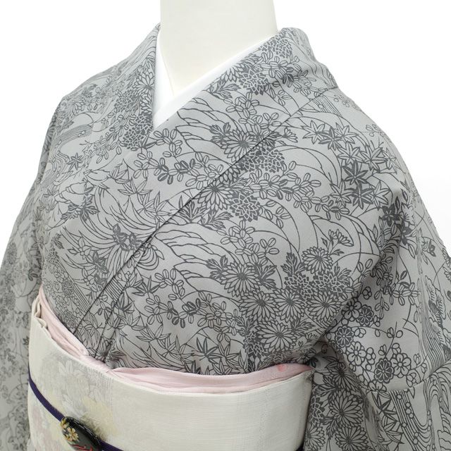 冬 仕立て上がり