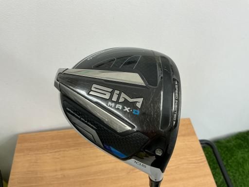 中古】 テーラーメイド SIM MAX-D 10.5 ドライバー DR 純正特注 中古】 テーラーメイド SIM MAX-D 10.5 ドライバー DR 純正特注