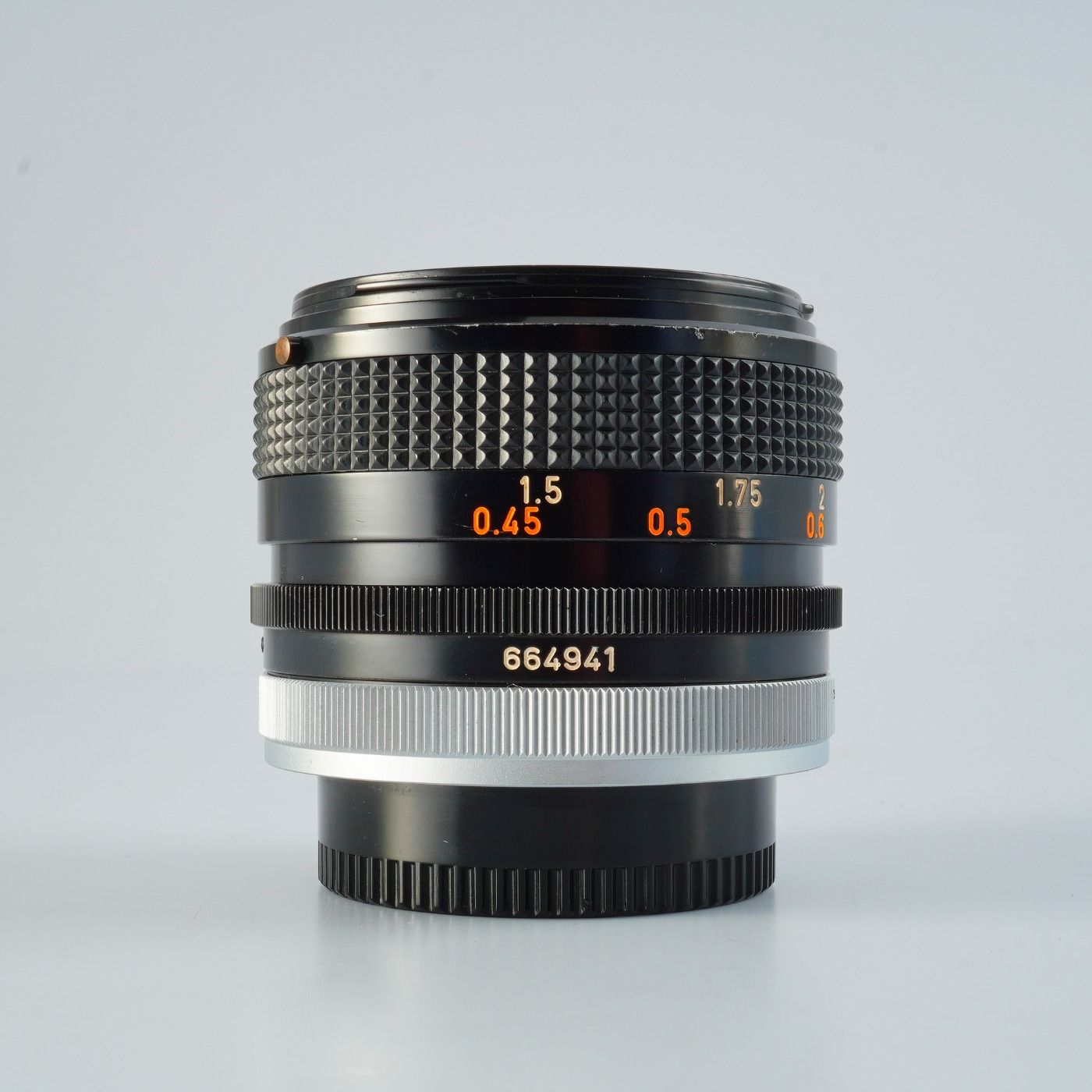 Canon ショップ キヤノン FD 50mm F/1.4 S.S.C. A mark 単焦点レンズ