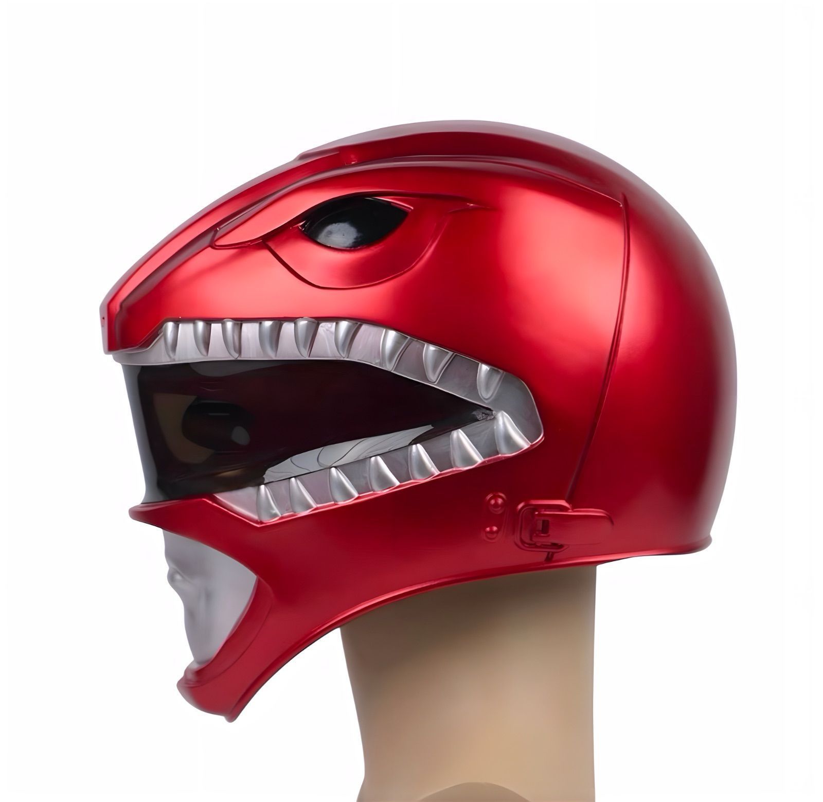ジュウレンジャー メット ティラノレンジャー マスク ヘルメット