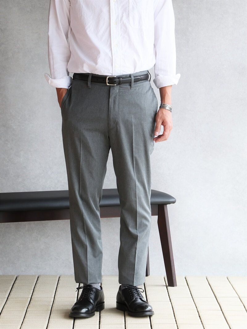 [1001p] [サンド] [グレイ] バーンストーマー NOPドレスチノ BARNSTORMER NOP Dress Chinos