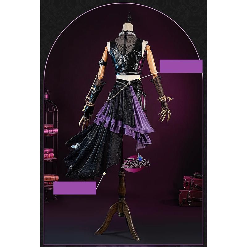 ♥ 精巧 江南猫次 第五人格 IdentityV コスプレ 機械技師 SSR衣装 鍵芯 コスチューム 衣装 靴 追加可 BJ0908ML ハロウィン
