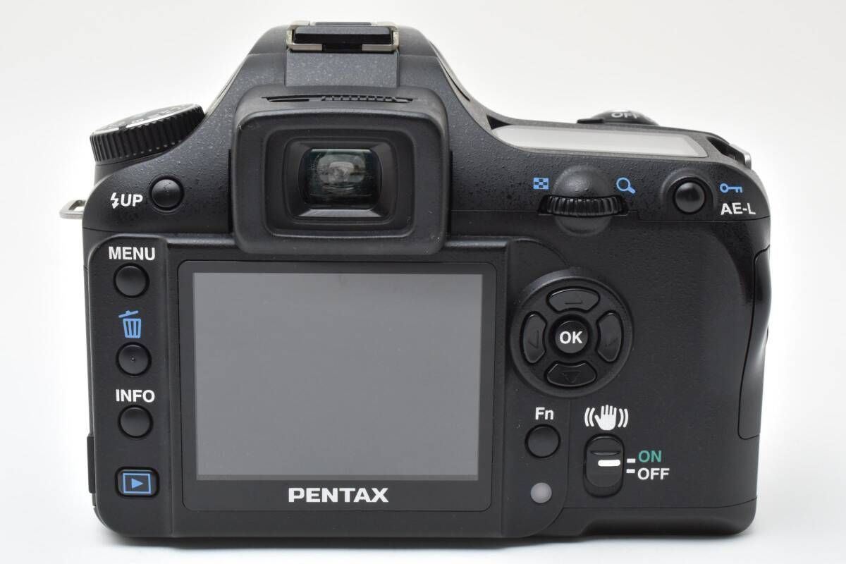 ペンタックス⚫︎Pentax Q デジタルカメラ ボディのみ ペンタックスらしさ満載！手のひらサイズのナノ一眼「PENTAX Q