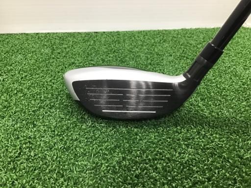 中古】 テーラーメイド M4(2021) U4 ユーティリティ UT Fujikura