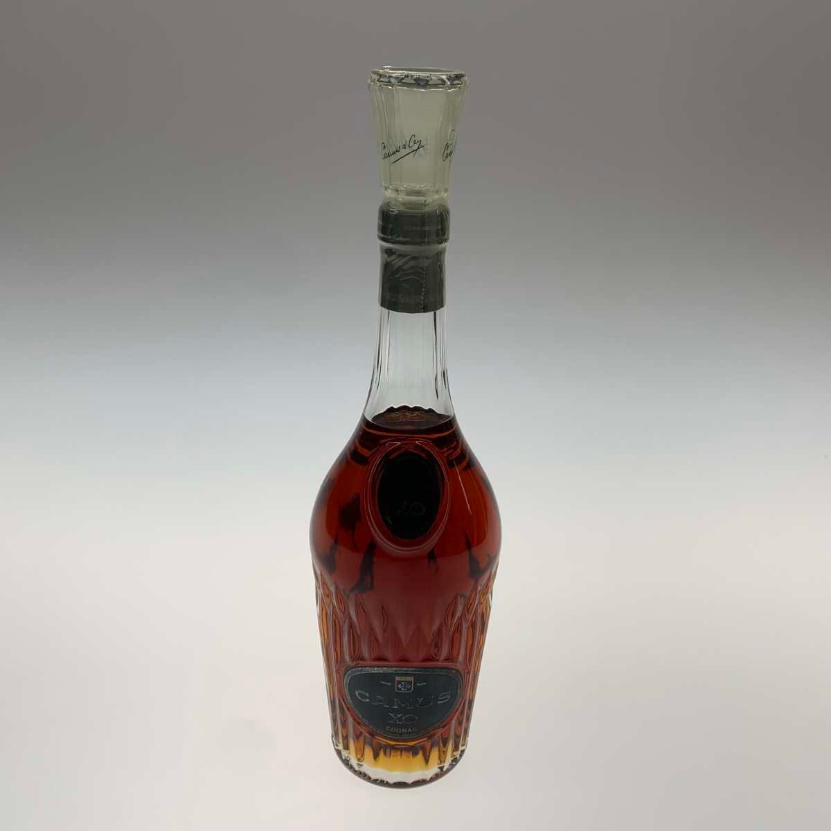 ●● 蒸留酒類 ブランデー 700ml 40度 XO ロングネック 700ml 40% CAMUS