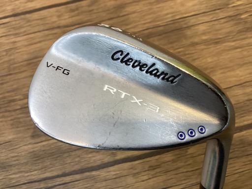 中古】 クリーブランド Cleveland RTX-3 ツアーサテン 56°/14