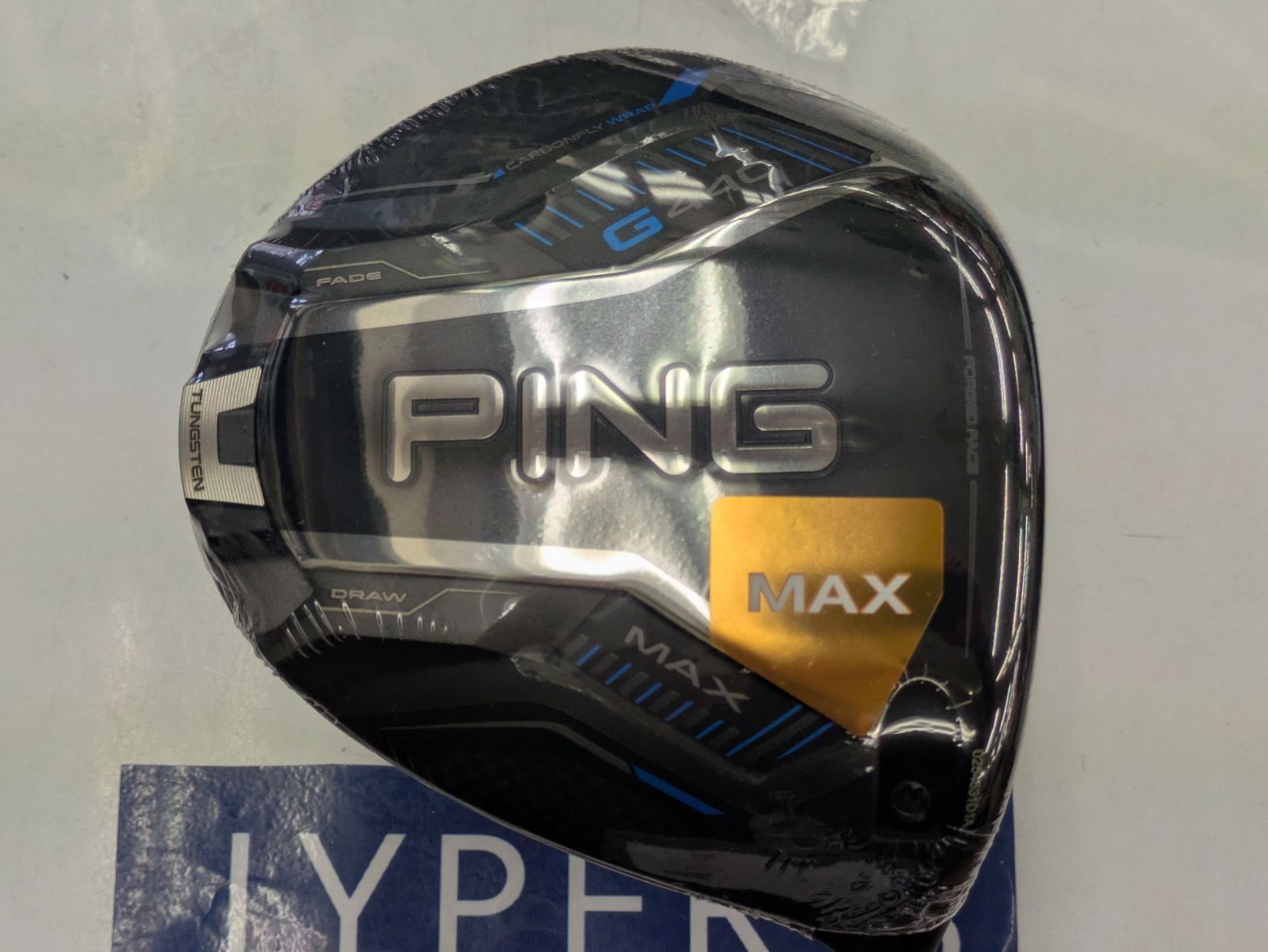 PING G440 MAX 10.5 TOUR C2.0 65S ピン G440 MAXドライバー│CLUB PING【PINGオフィシャルサイト】