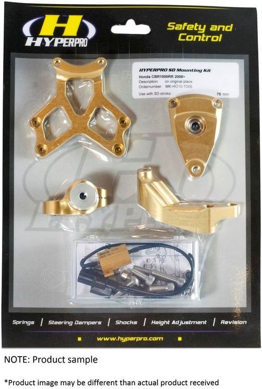HYPERPRO DMP MNT YAM FZ-1 FAZER 01-05 | MK-YA10-T008
