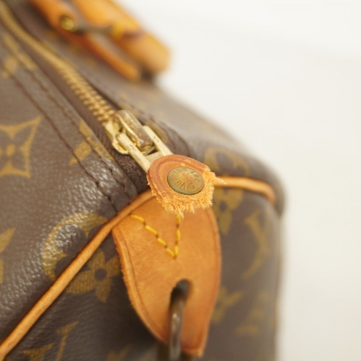 ✨美品 /大人気✨ルイヴィトン　モノグラム　スピーディ30 ハンドバッグ 茶 LOUIS VUITTON ルイヴィトン スピーディ30 モノグラム M41108