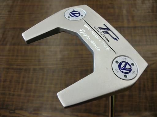 テーラーメイドTaylorMade BANDON TM2 33インチ Amazon.co.jp: TAYLOR MADE(テーラーメイド) TP COLLECTION